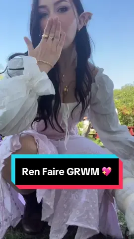 Another year another Ren Faire! 💖 #renaissance #renfaire #renaissancefestival #cosplay #newyork 