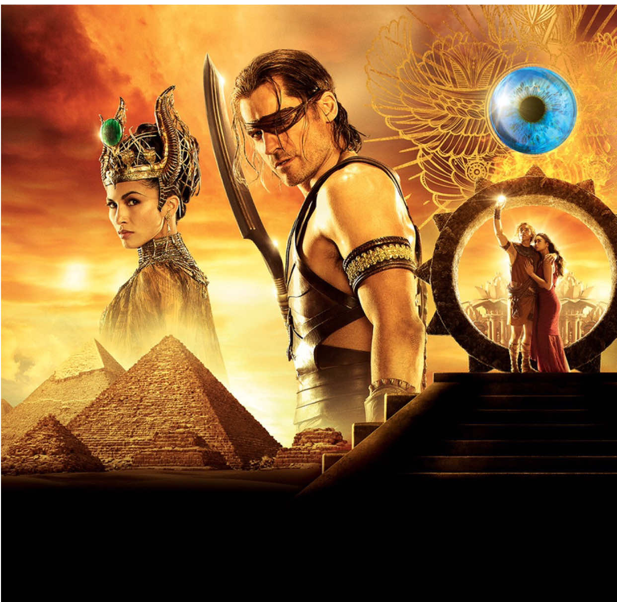 Cánh Cửa Chuyển Kiếp - P2 #reviewphim #movies #film #ldc_4444