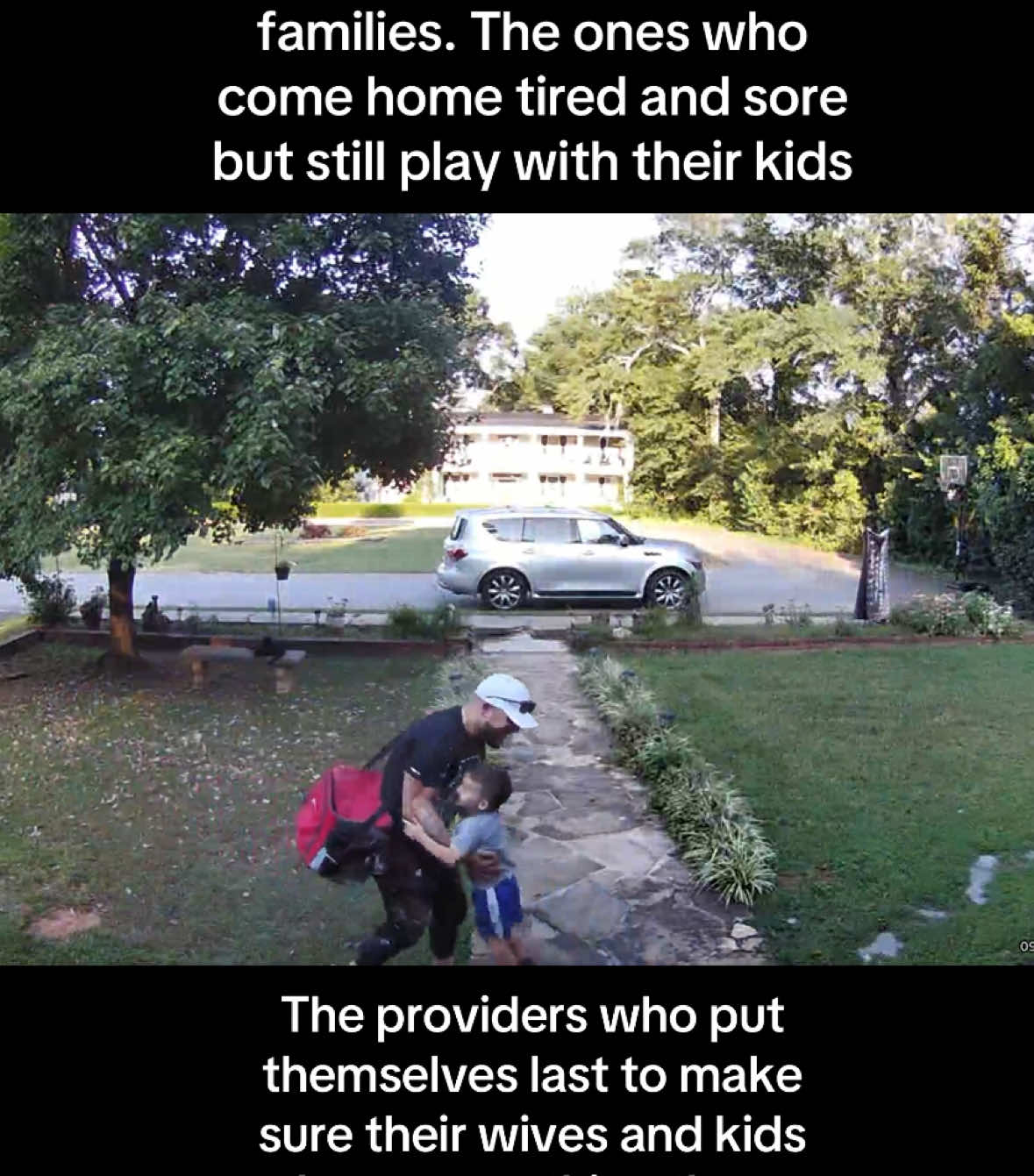 Thankful for you @Matt👑 🤍🤍 #provider #husband #bluecollar #wifelife #blessed 