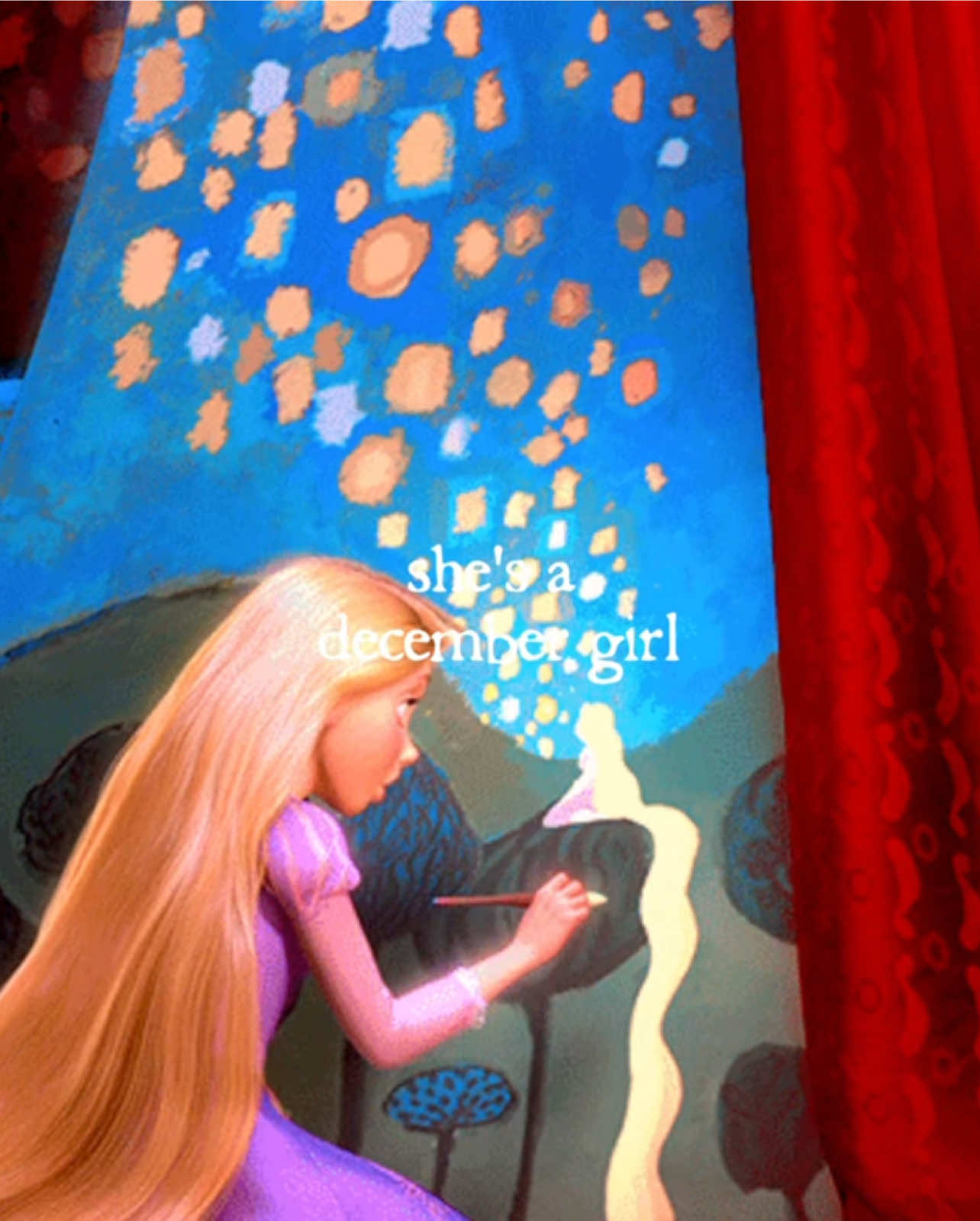 #tangled :: eu amo tanto elaaa 🌺✨ [ 🎧: When will my life begins ] #rapunzel #disney #disneyedit #tanglededit | rapunzel | enrolados | josé bezerra | disney movies | disney princess | december birthday core | princesa disney