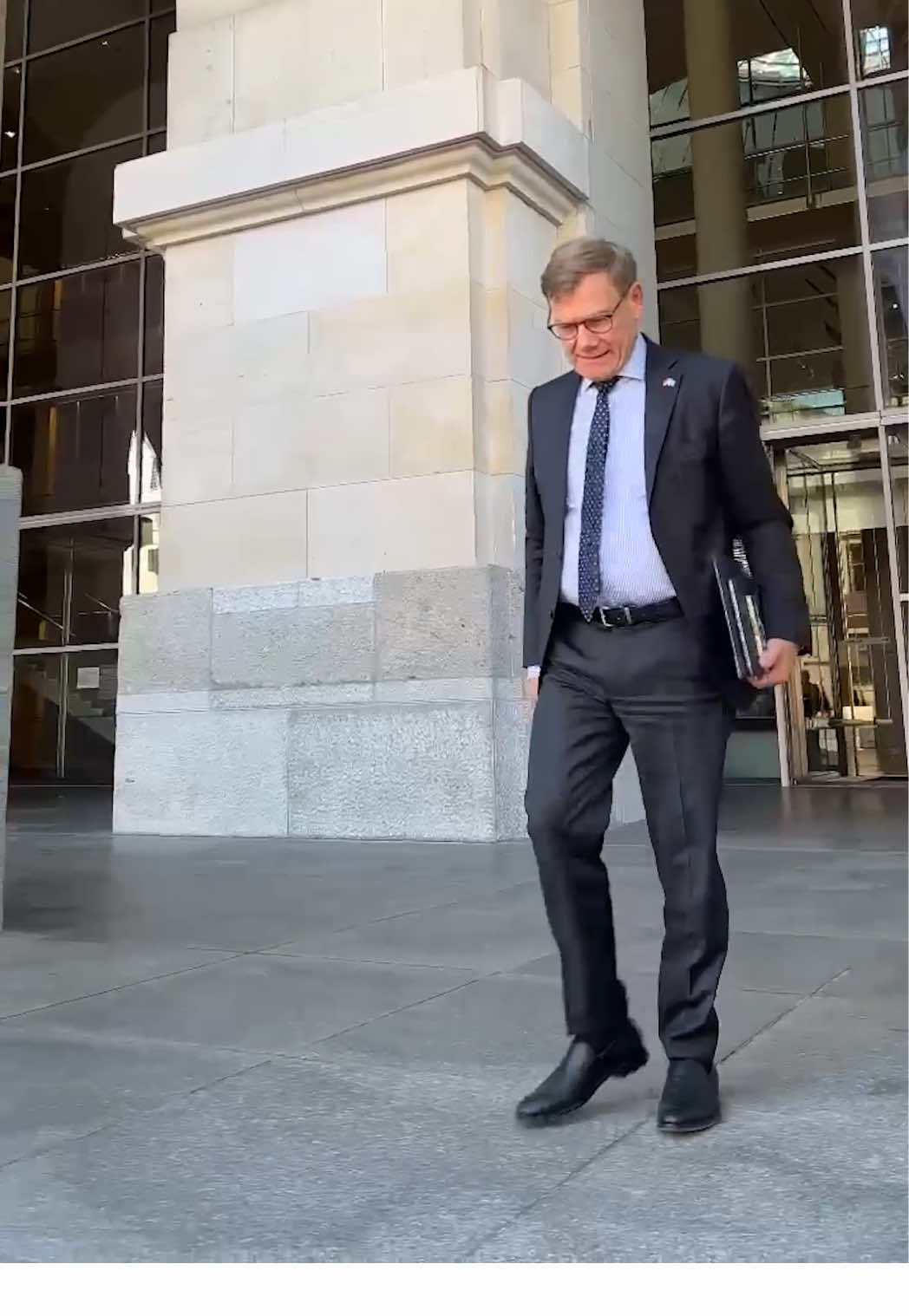 Ressourcen für Außenpolitik sind kein Luxus, sondern Investitionen in eine Welt, die stabiler, sicherer und friedlicher sein muss.