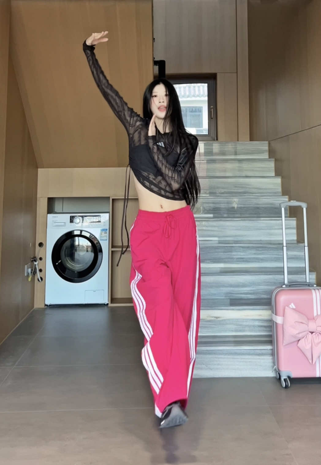 Hearts2Hearts回归Pretty Please速翻#hearts2hearts #prettyplease #kpop #dance #challenge 