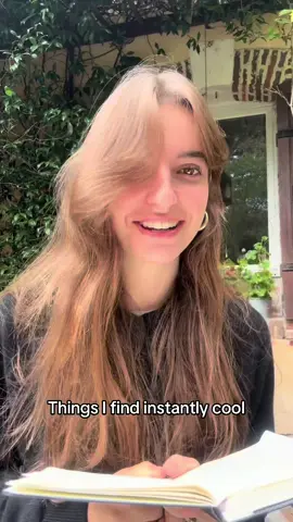 Most of these describe people in my life, which I Love - still inspired by my fav @Verona Farrell #lists #thingsifindcool #fyp #shortnails #handmirror  