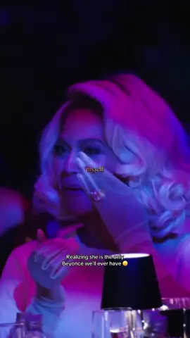 One Beyoncé, one lifetime… and we’re the lucky ones ♥️ #beyoncé 