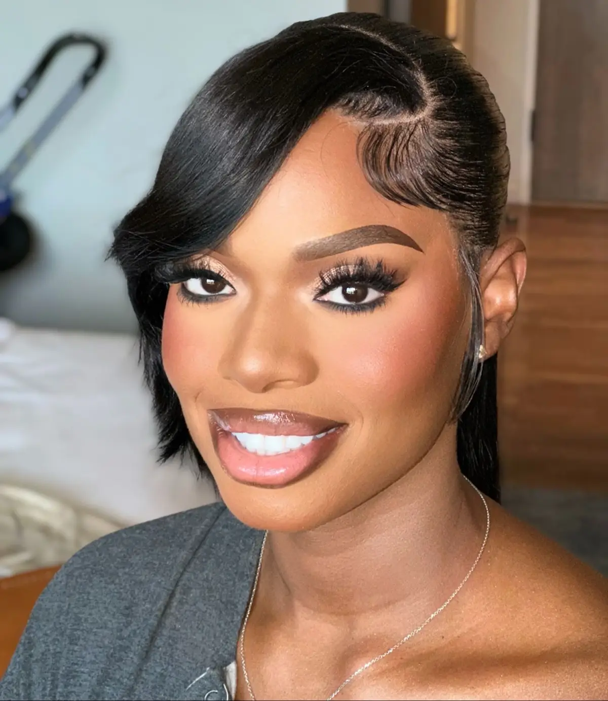 @F1NEFITFITNESS  #houstonmua 