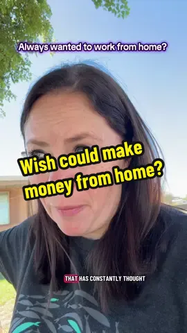 If you’ve ever wanted to work from home and make an income, but you don’t know what to do you don’t have skills you don’t want to spend thousands of dollars and you can’t leave your kids. I felt this exact same way I needed a way to bring an income that showed me how to do it they could actually bring in a decent income instead of tiny commissions I needed more I need something simple that would show me how to do it. I found a way to not have to deal with inventory or MLM’s. I could actually bring in an income as a stay at home mom. #sahmsoftiktok #makemoneyfromhome #sidehustleideas #sahmmakingmoney #workfromhomemom 