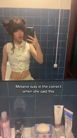 My fav song btw 🎀#melaniemartinez #fyp #contentcreator #jesuslovesyou #💕 