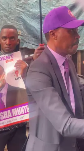 Congratulations to Gen. (Rtd) Mugisha Muntu, President of the Alliance for National Transformation (ANT), for successfully securing your nomination in Uganda’s 2025-2026 presidential elections!  Your disciplined leadership and commitment to transformative change shine brightly. Well done, our party president!  Ismail Kasule Amooti  MP Owensonga Hoima West #UgaElections2026 #IK4Hoimawest2026 