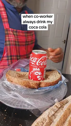 when co-worker  always drink my coca cola #viral #trending #foryou #funny 