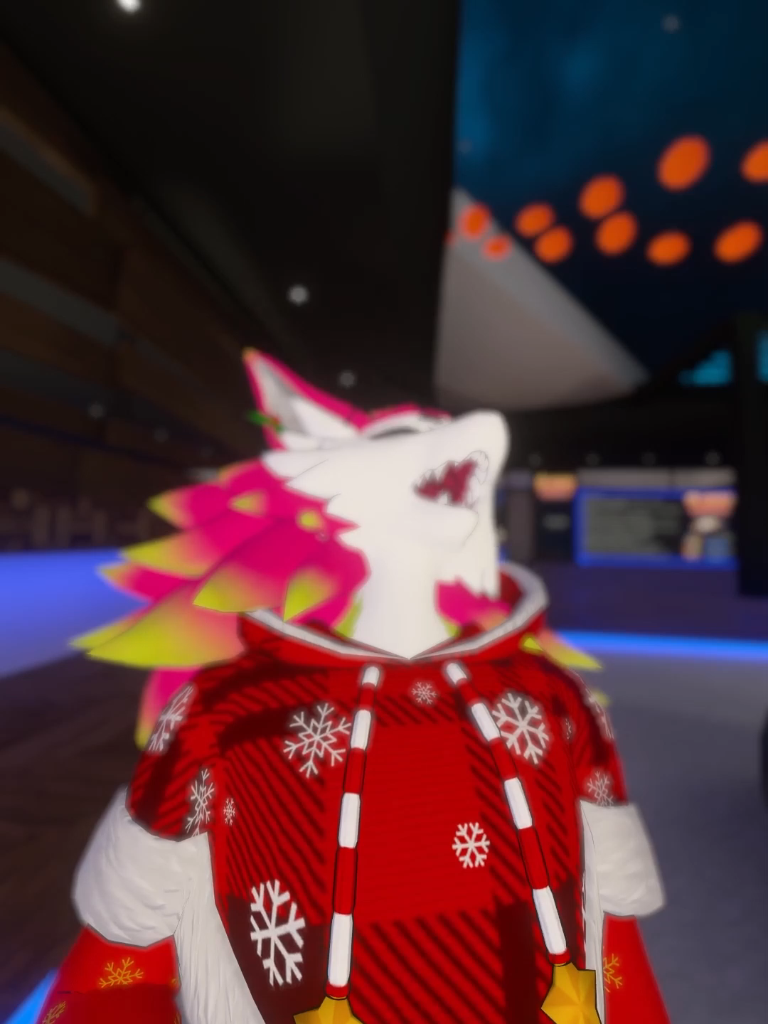 dont ask me why #vrchatmemes #trending #furrytiktok #meme #fruitdragon #furryfandom #fypシ゚ #furrytiktokers #vrchat #live #silly #furry