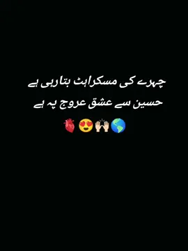 🫀😍🌎✨حسین سے عشق عروج پہ ہے  #molahussain #shia #alhmdulillah #karbala #foryoupage❤️❤️ 