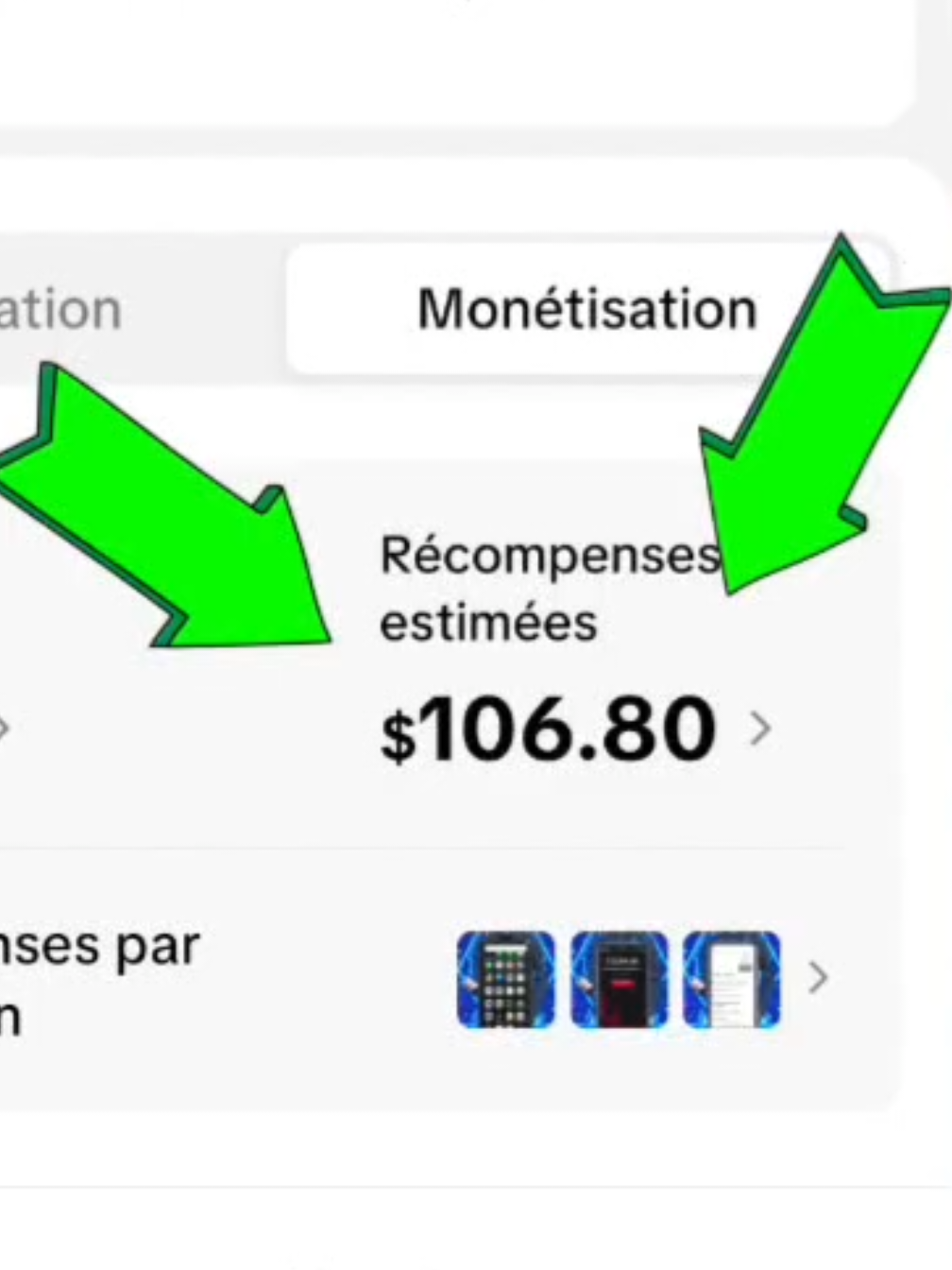 Tu veux savoir si ton TikTok peut te rapporter de l'argent ? Regarde bien ça  Douda DOUDTECH doudtech  #doudtech #doudtechn #argentsurtiktok #tiktokpaye #commentmonetisermoncompte 