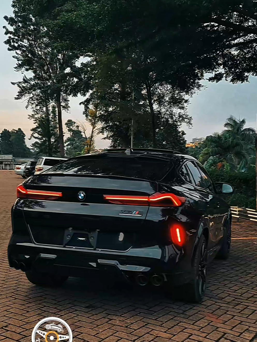 2024 BMW X6 M Competition  4.4ltr Petrol Mileage 8,000km Automatic  700m ugx 0775463022 #tkunits #mcompetition #bmw #forsale #ugandatiktok🇺🇬 