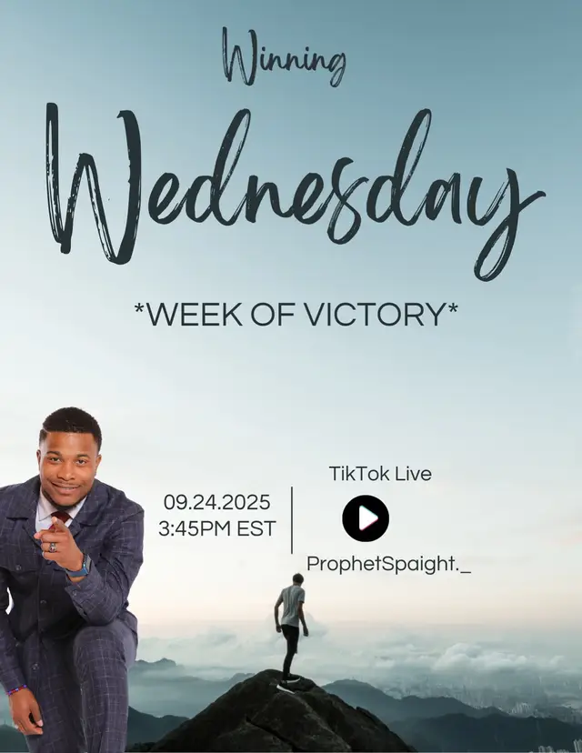 〽️We’re Winning This Week !! NO IF’s AND’s or BUT’s about it !! ❌ Victory is YOUR🫵🏽 Portion THIS WEEK!  Join Is Today @345EST! ✨ON TIKTOK! ✨The Hear What’s on the Mind of God concerning YOU🫵🏽 this week !! 