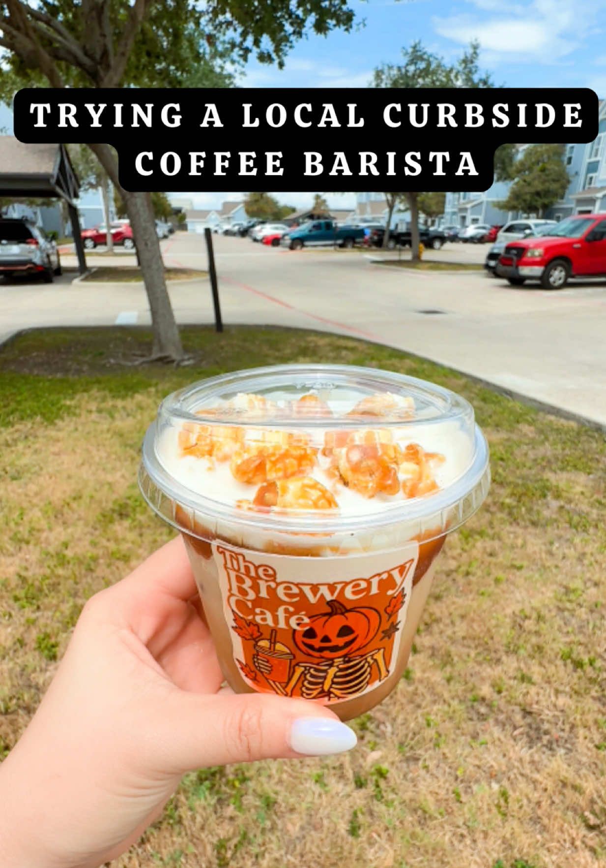 This curbside coffee stop was such a hidden gem! Honestly #CoffeeTok vibes mixed with #FoodieTok adventures—finding the best little spots is what makes exploring fun. Can’t believe I almost missed this one, true #HiddenGems energy. TheBrewery (@__thebrewery__) on IG #CurbsideCoffee #localbarista 