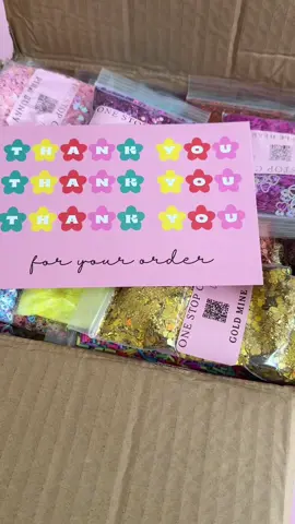 Add sparkle to EVERYTHING ✨ Our craft glitters = endless shine. Cups, tumblers, ornaments—you name it, we glitter it. #CraftSupplies #GlitterLove #OneStopCups #SparkleSeason