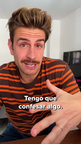 Lo siento.