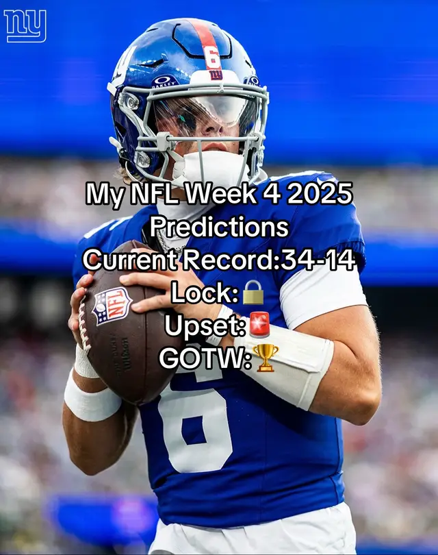 #fyp #viral #nflfootball #nyg #xyzbca 