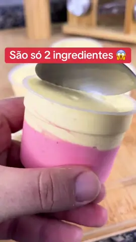 ✨ “Você não vai acreditar que esse doce leva apenas 2 ingredientes! 😱 Sem forno, sem fogo, sem complicação… e o melhor: dá pra transformar essa receita simples em uma fonte de renda extra 💸 Quem diria que algo tão fácil poderia ser tão delicioso e lucrativo? 🤩 Assiste até o final e se prepara pra se surpreender!” ✨ #rendaextra #docesemfogo #receitafacil #lucrandocomdoce #2ingredientes
