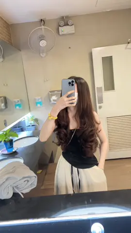 เบาหัวมากกก 💇🏻‍♀️✨ #ตัดผม 