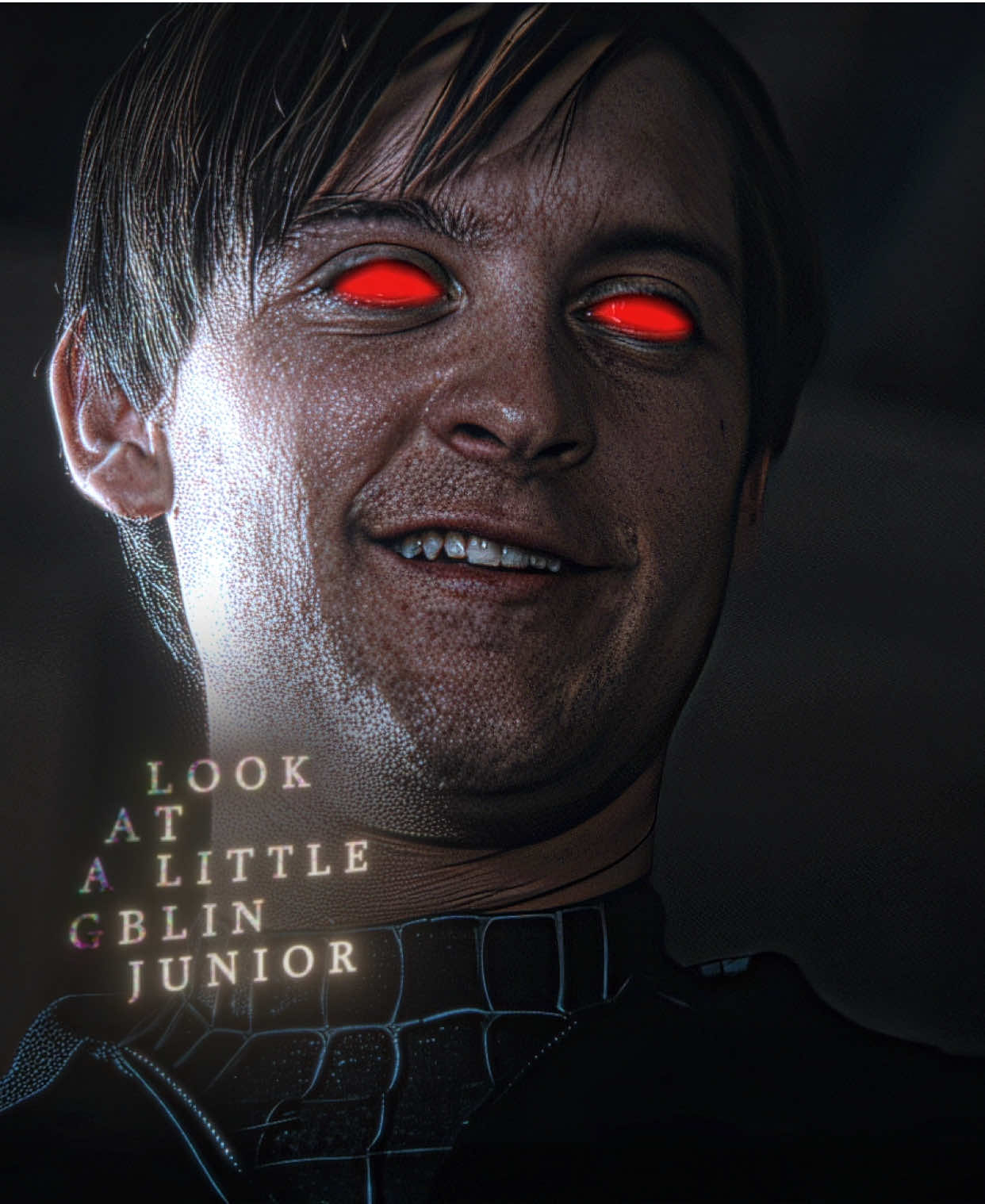 Gonna cry #spiderman #peterparker #spidermanedit #tobeymaguire #edit 