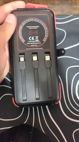 #shoptiktok #tiktokdealsforyoudays #tiktokshopcreatorpicks #tiktokshoprestock #trending #solarpowerbanks #4in1carchargers⚡️ #solarpoweredpowerbank #campingpowerbank #3in1foldablecharger #solarpoweredportablecharger #bestportablechargerfortraveling #solarpoweredphonecharger #portablesolarpowerbank #power_bank_magnetic_portable_wireless_fast_charger 