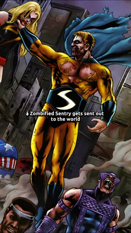 The Beginning Of Marvel Zombies #Marvel #marvelzombies #comics #spiderman #avengers 