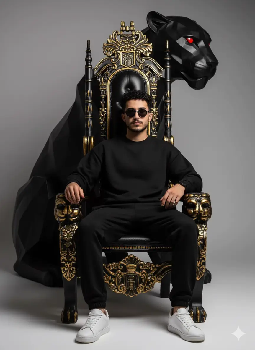 جربوها وحط صورتك بالتعليقات 