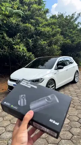 Câmera Veicular DDPAI N1 Dual 1296P+1080P WiFi App Supercapacitor Visão Noturna Gravação em Loops Link na bio https://s.shopee.com.br/6VEjSc9CjL #camera #uber #99 #motorista #carro      
