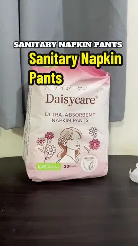 Sanitary Napkin Pants #napkinpants #menstrualpant #sanitarynapkinpants #maternitypads #menstrualdiaper 