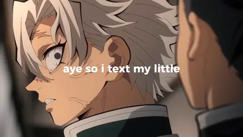so uhm i was bored and i couldn't sleep so yeah😂✌🏻  this audio fits Sanemi and Genya😭 #LanguageLearning #sanemishinazugawa  #demonslayer #fypシ゚ #genyashinazugawa 