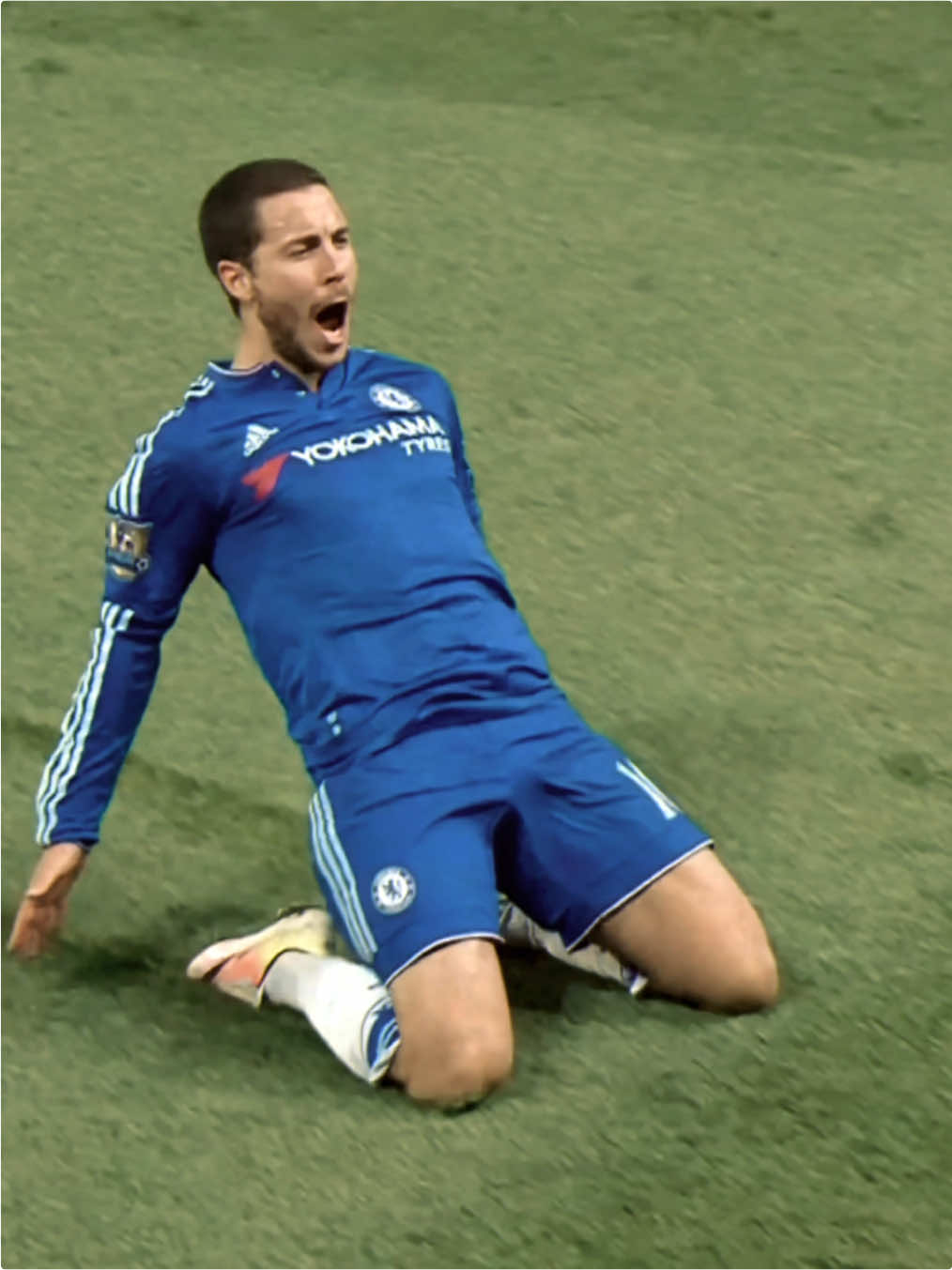 Lo siento amigo…. #hazard #chelsea #edenhazard #fútbol #PremierLeague 