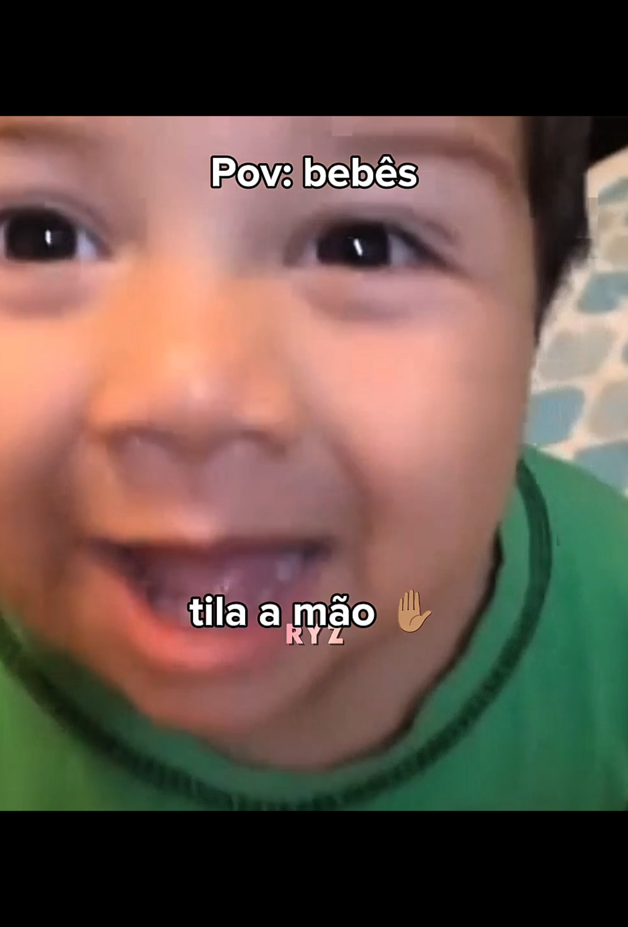 bebês  #bebe #memestiktok #fyp 