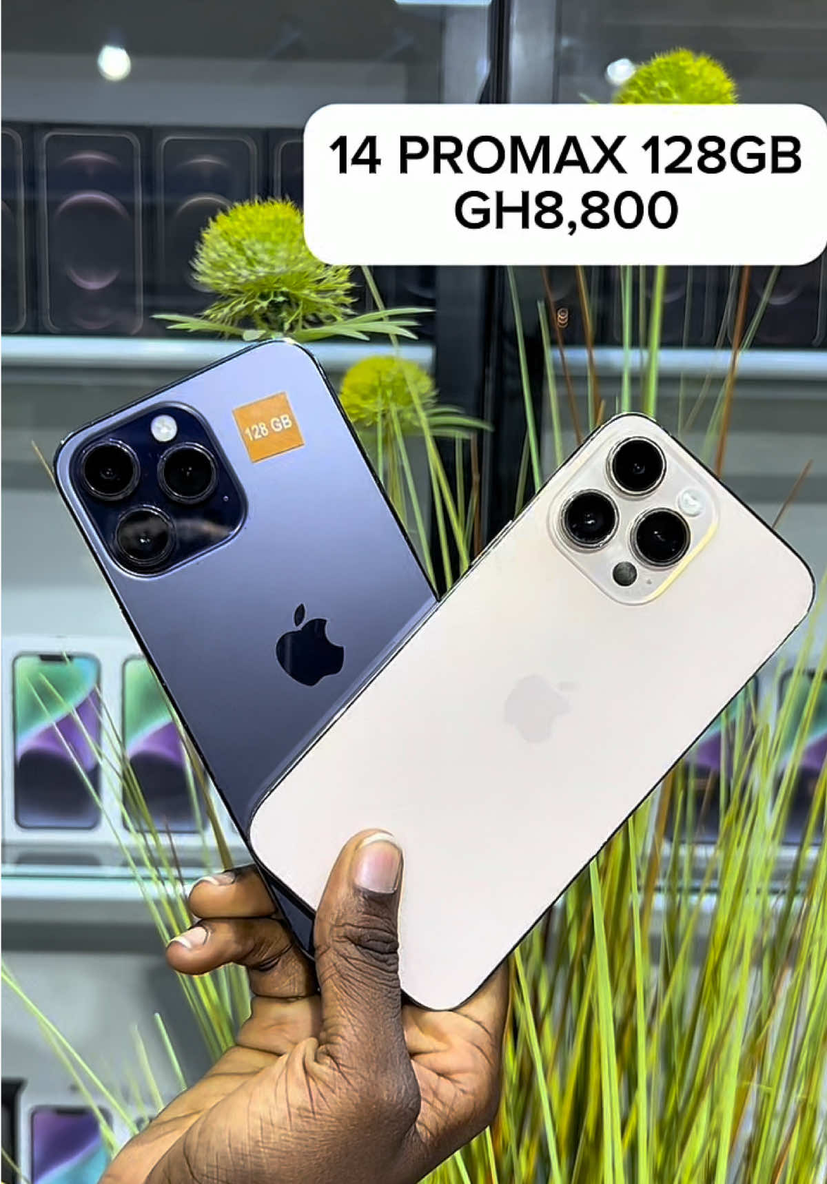 📱HIGH QUALITY AND AFFORDABLE  🔋BATTERY HEALTH 92%~100% ⚒️WARRANTY AVAILABLE  ⏳INSTALLMENT PLAN 1.📌Initial Payment : Pay 40% or more of the phone's total price upfront. 2. 📌Registration  : Provide your Ghanaian identification for the registration process. 3. 📌Installments : Pay the remaining balance in installments over three months on weekly or daily at a low-interest rate. 4. 📌Warranty and Accessories  : Enjoy a warranty on your phone and receive free accessories with your purchase. .......................................................... 💬Dm Us or WhatsApp/Call  ☎️ 054 974 8838 📍Weija Tile Top 🔎Google location: PK ITECH AND TOUCH HUB  #ghanatiktok  #pkitechandtouchhub #iphone  #apple #fyp 