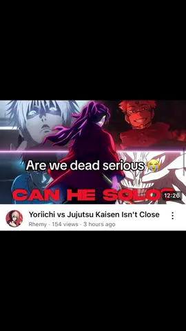 Whole verse of Kamo victims🫩✌️#goviral #fyp #jujutsukaisen #demonslayer #yoriichi 