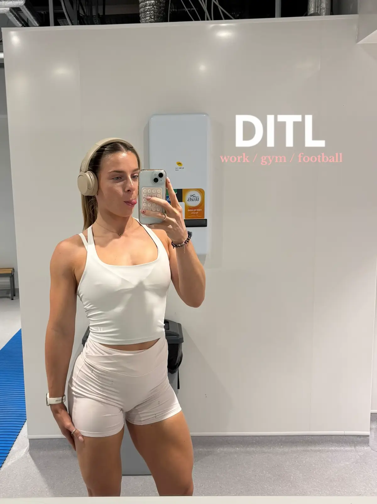 @myprotein @Puresport @Built For Athletes  #gymgirl #ditl #footballer 