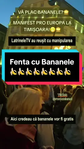 Fenta cu bananele 🍌🍌