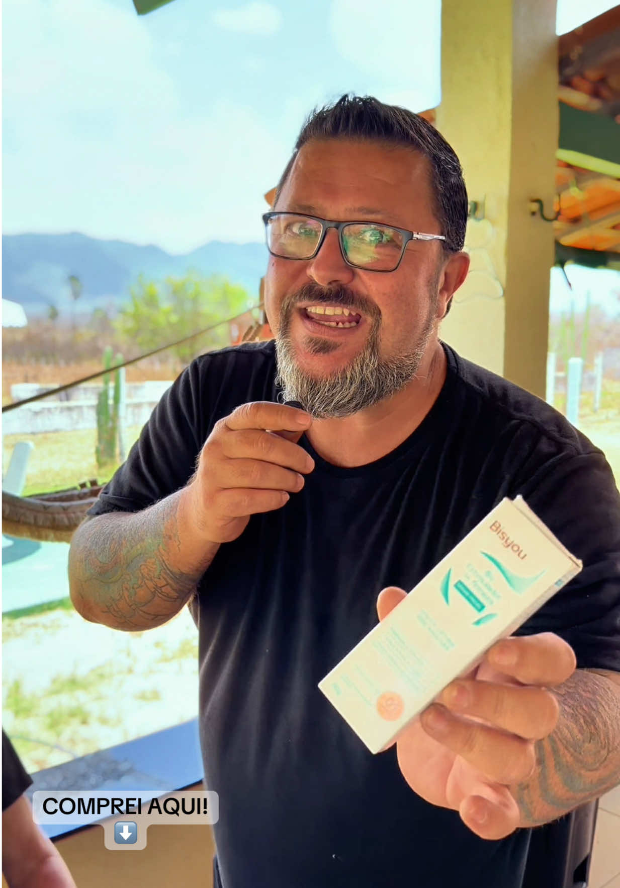 Bio Estimulador de Firmeza Bisyou traz efeito lifting sem agulhas, ajudando a deixar a pele com aparência mais firme, lisa e uniforme. Em apenas 1 minuto você já percebe o resultado, com redução da visibilidade de linhas finas e poros. Dermatologicamente testado, é o aliado perfeito para quem busca praticidade e cuidado imediato. #efeitolifting #bisyou #serumfacial #autocuidado #cuidadoscomapele 