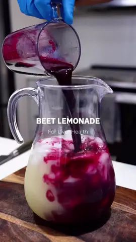 Beet Root Lemonade🍷  This drink is very satisfying, makes you feel clean inside and there’s so many health benefits in every sip!  * 1-2 cup freshly squeezed lemon juice (approximately 5 lemons) * 1/8-1/4 cup of ginger * 1 cup freshly squeezed beet juice, or 4-6 medium-sized beets, peeled and cut into chunks * 1/2 cup honey or sugar syrup or stevia * 4-6 cups water * Ice, for serving 🚨My Healthy Cheat Meals Cookbook is now available 🙌🏾. Eat good without the guilt.  #hollistic #juicing #lemonade #beetroot 