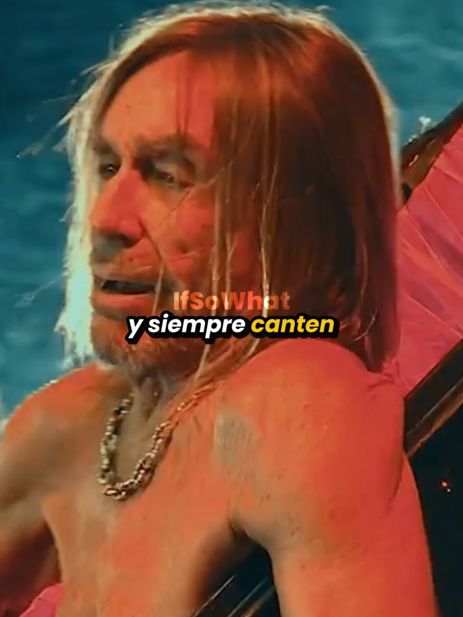 El Músico de Rock más grande del mundo que vive como Vagabundo. #hollywood