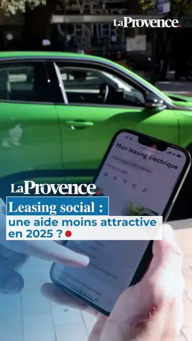 🚗 Le leasing social, aide gouvernementale visant à inciter les foyers les plus modestes à passer à la voiture électrique, voit sa seconde édition démarrer mardi 30 septembre. Son enveloppe étant réduite, les loyers des véhicules proposés sont plus onéreux #Automobile #Voiture #SinformerSurTiktok