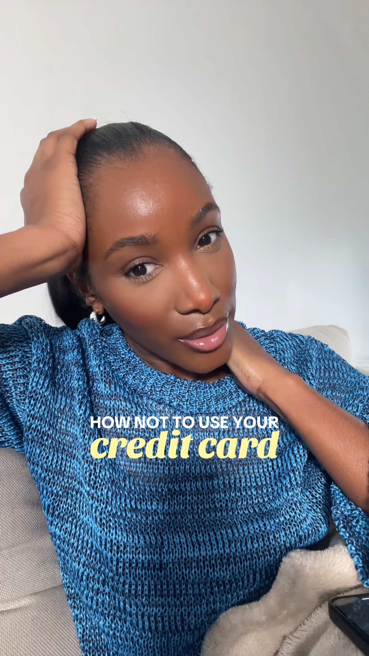 credit card 101 💳 easily the biggest mistake i see alot of my clients make 