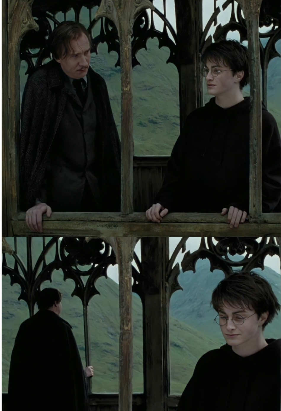 Meu beautiful boy🫶🏻 #harryjamespotter #harrypotter #remuslupin #fyp #foryoupage 