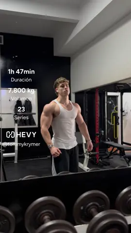 Persevera y triunfarás… | ig: tommykrymer - #gymaesthetic #bodybuilding #bodybuildermotivation #healthyfood #bodybuilder 