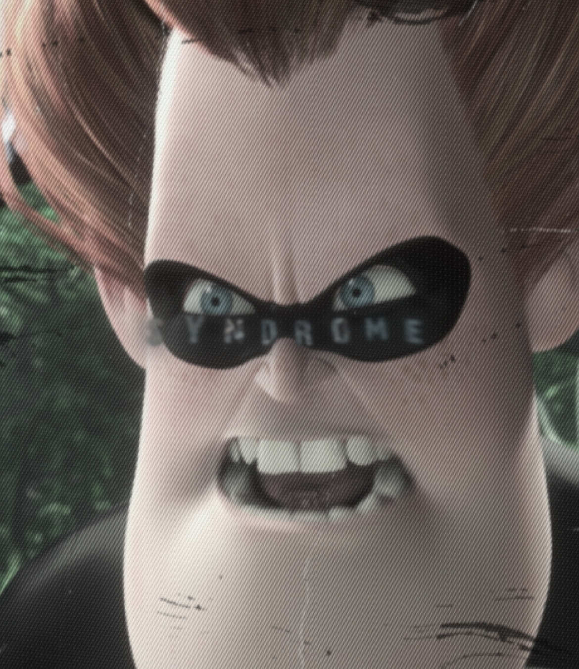 My name is NOT buddy // #theincredibles #syndrome #pixar #fyp #viral 