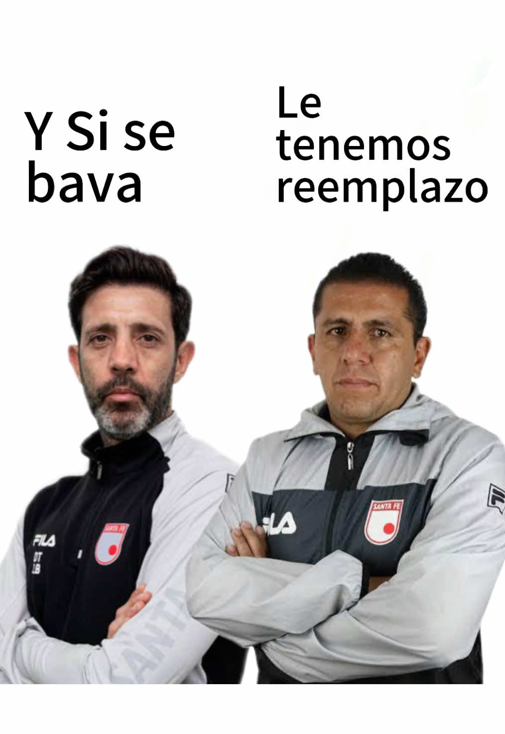 #santafe #jorgebava #pacho #futbol⚽️ 