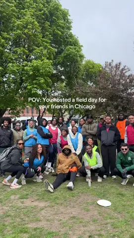 Not a Party: It's a Field Day (Part 2) Sat, Sept 27 | 11AM-3PM 📍 1001 W Wrightwood Ave Chicago, IL  60614 United States                                                            We're closing out summer with a proper FIELD DAY send-off — jerseys, squads, games, and nothing but energy. If you’re looking for new friends this is the place to be  ! RSVP # Entry. You must buy a ticket to lock in. Tickets start at $15. @Moe 