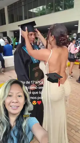La madre se presenta ala graduacion de su hija des esta manera . #paratiiiiiiiiiiiiiiiiiiiiiiiiiiiiiii #frp #USA #noticiasunicas #foryoupage❤️     
