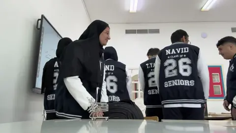 bring a random item to school pt2  #seniors #classof2026 