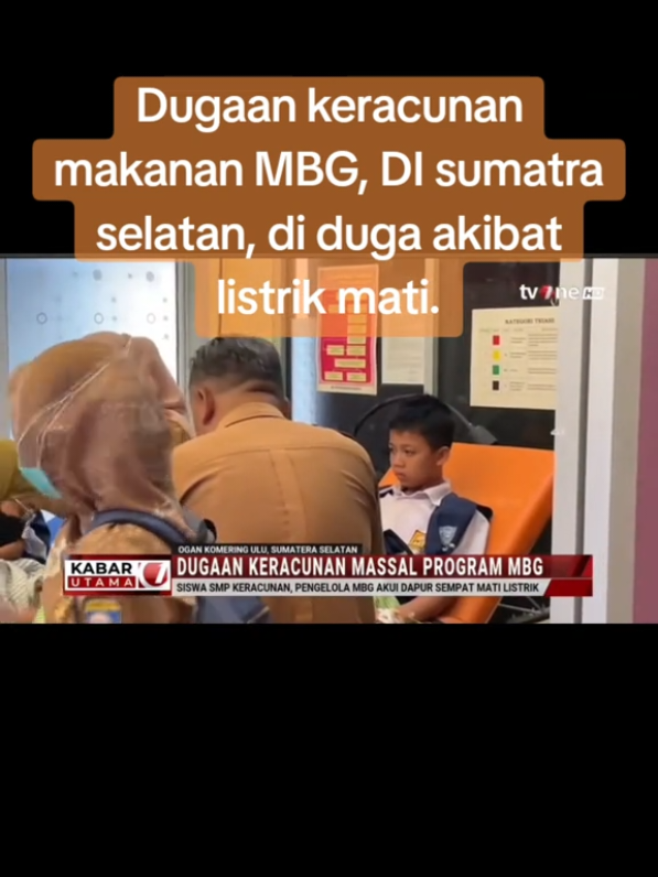 #mbgmemakankorban #keracunanmbg #sumateraselatan #mbg @gerindra @Prabowo 